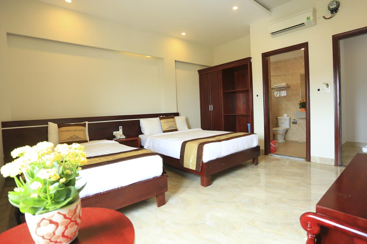 Phuong Linh Hotel Da Nang Exterior photo